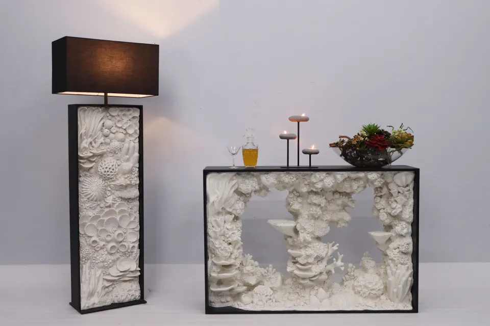 pebble lamp, image 6