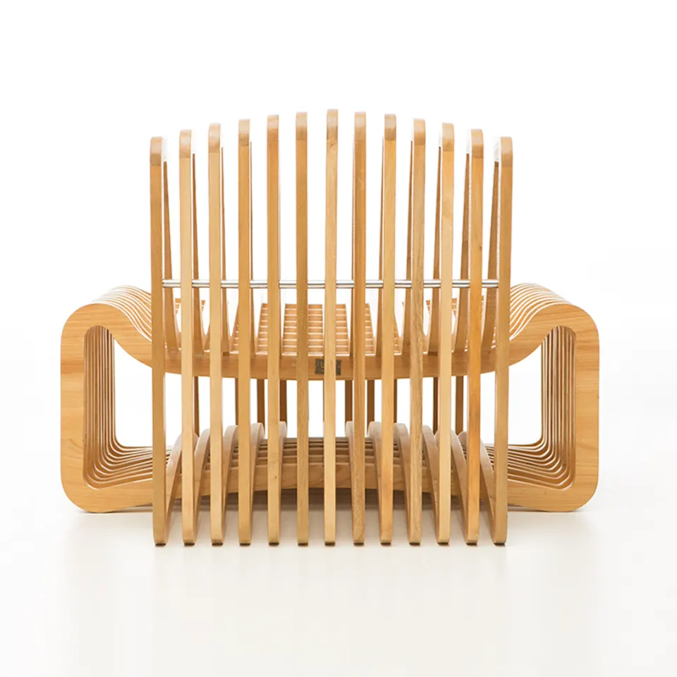 Arata Lounge Chair, image 4