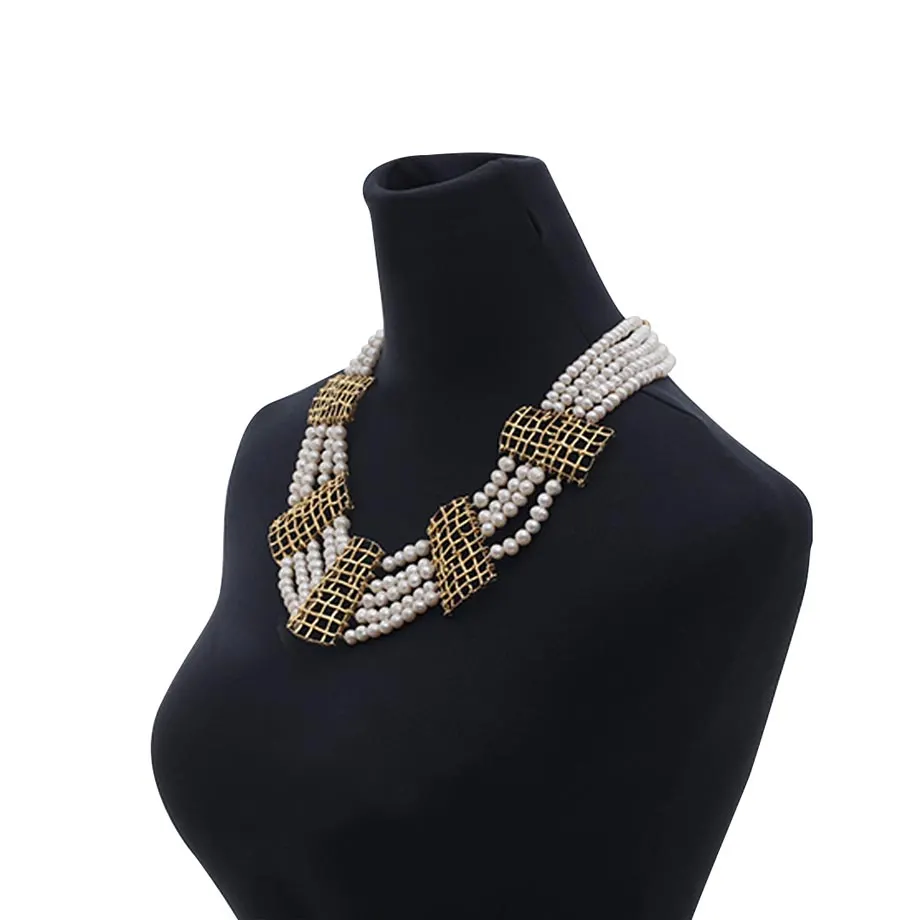 Perlita Choker, image 1