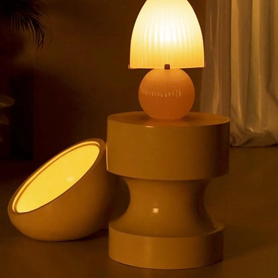 Halfmoon Floor lamp, image 1