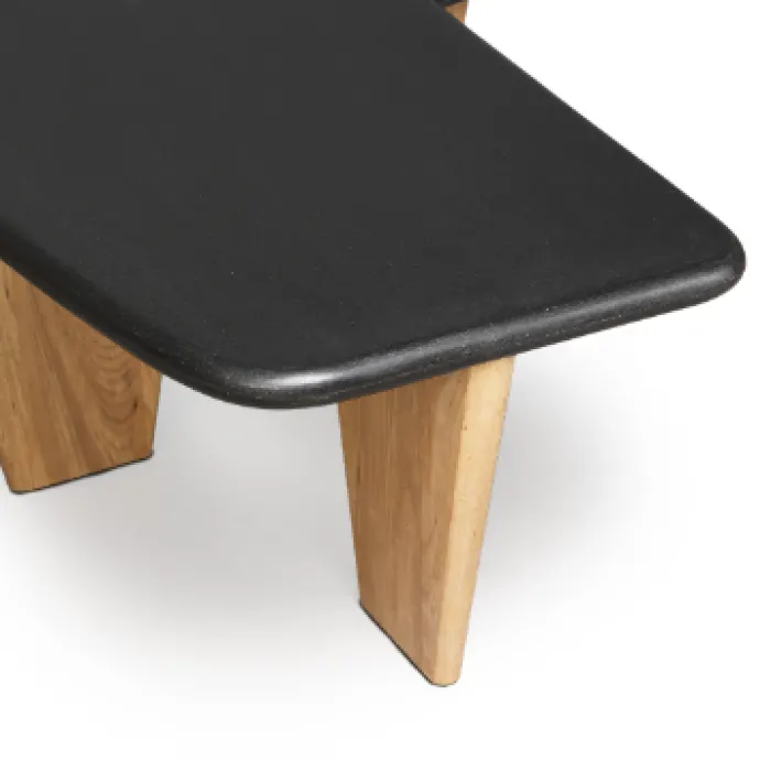 Guggen Stone Top Coffee Table, image 5
