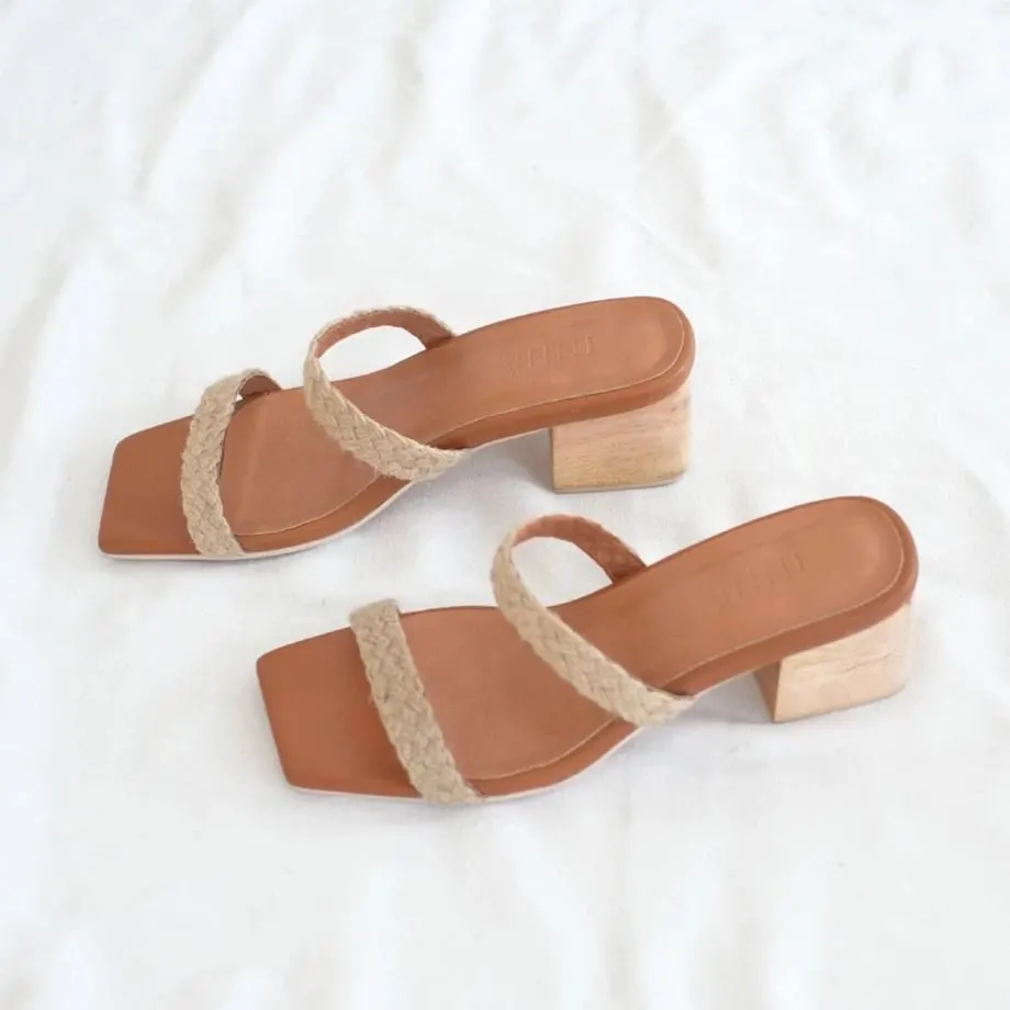 TANIA 2-Strap Heel, image 1