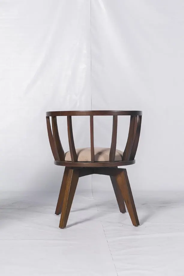 Leonardo Swivel Desk Chair, image 4