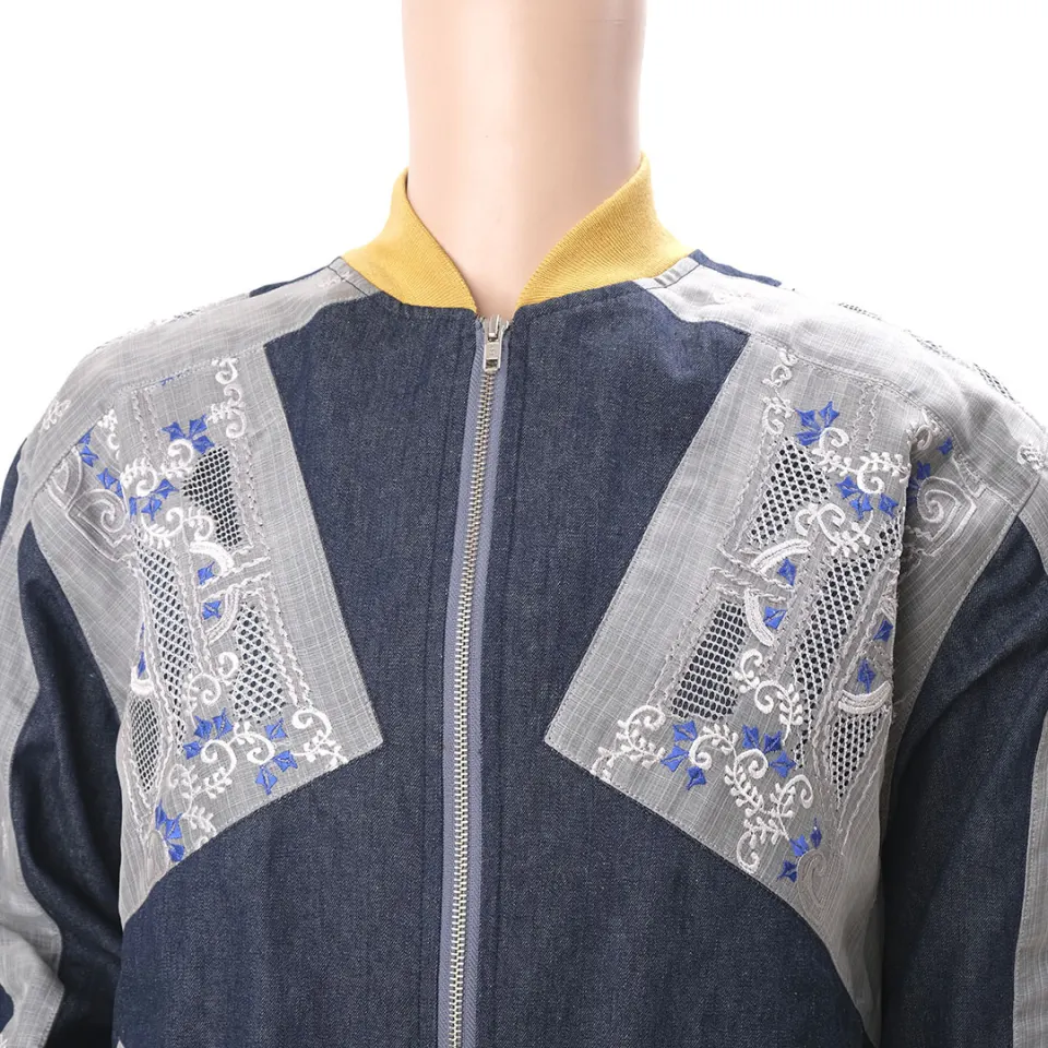 Barong Bryden Bomber Jacket (M), image 7