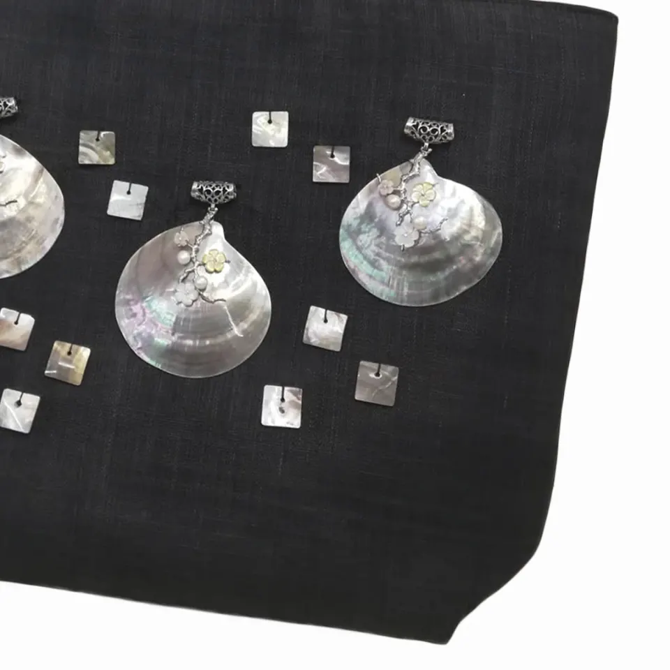 Tierra y Mar Fashion Bag Black, image 3