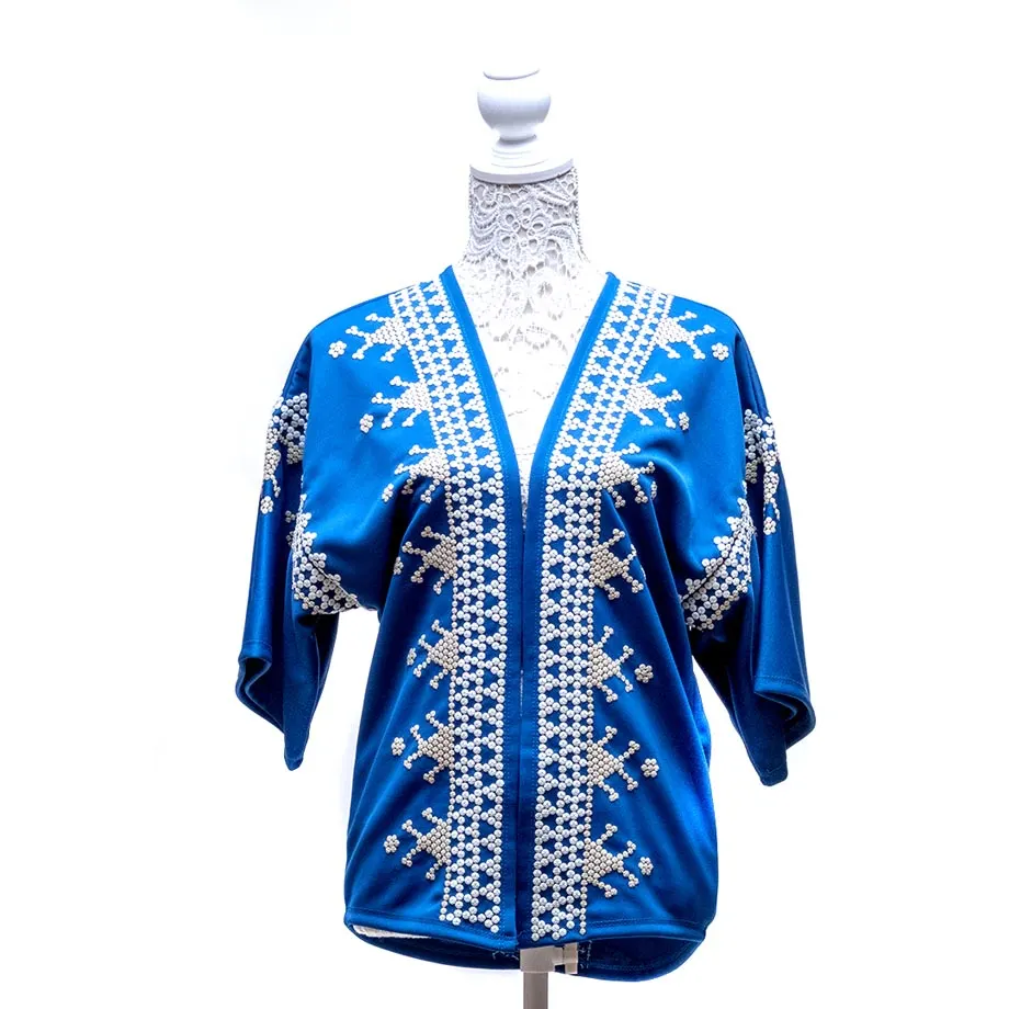 Tboli Beaded Wrap, image 1