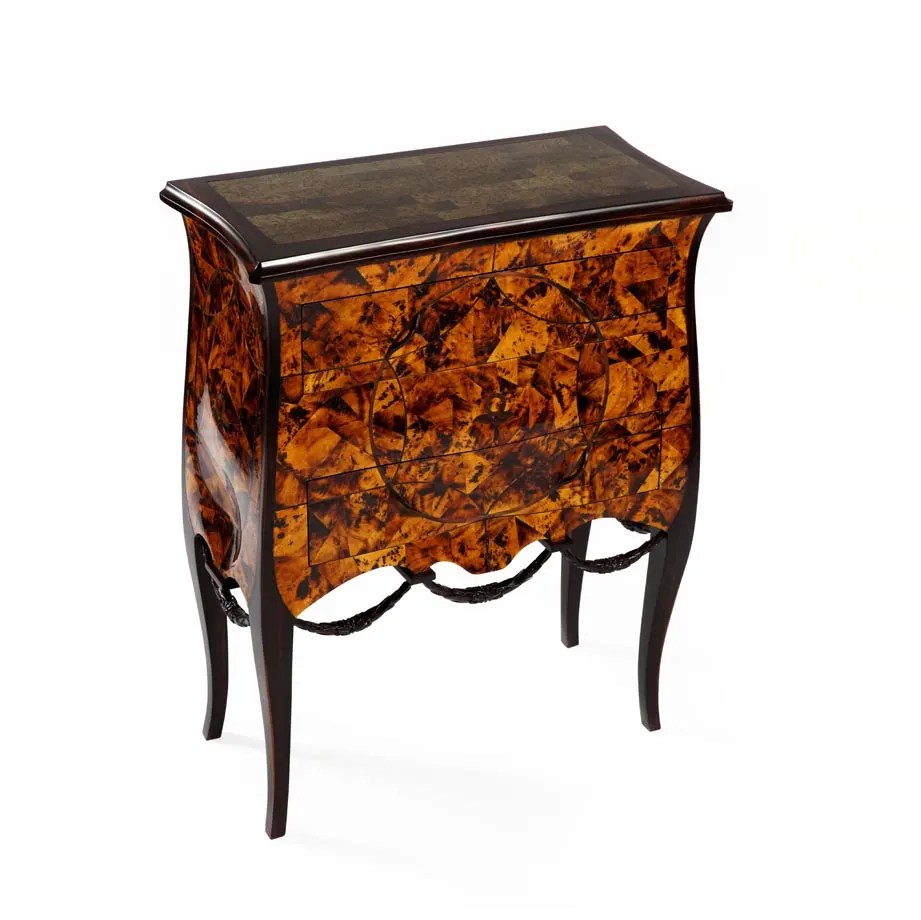 Tortoise Circus Chest