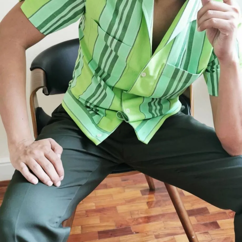 Pilyo Trousers, image 2
