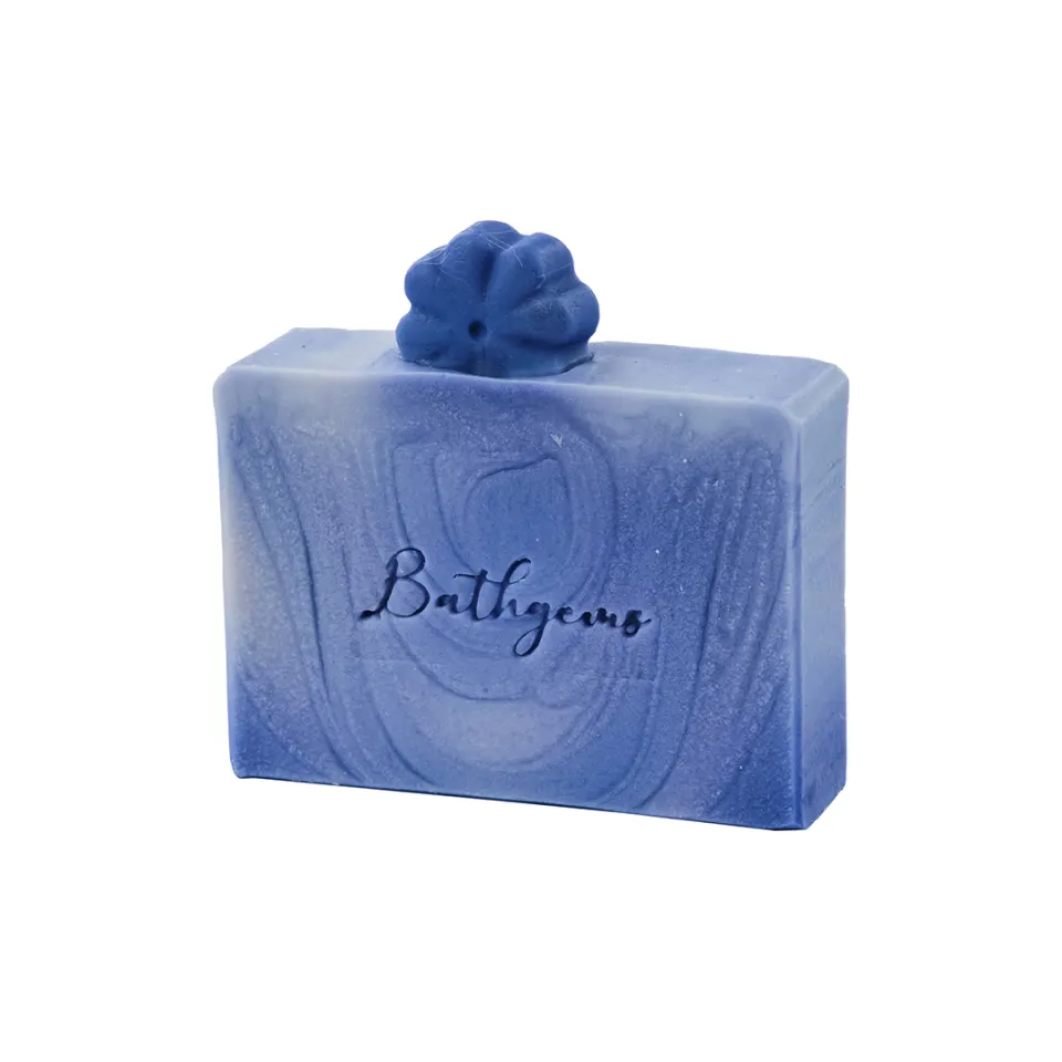 Lavender Blooms Soap Bar, image 1
