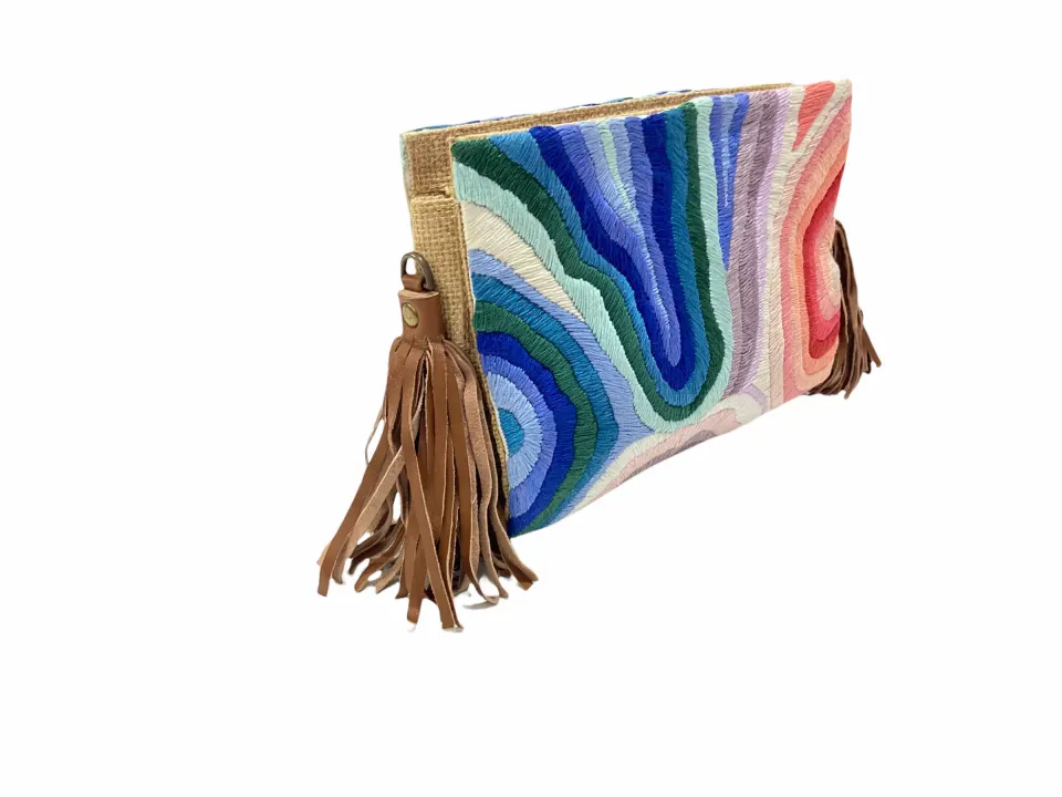 MAR IN CERULEAN HANDBAG , image 3