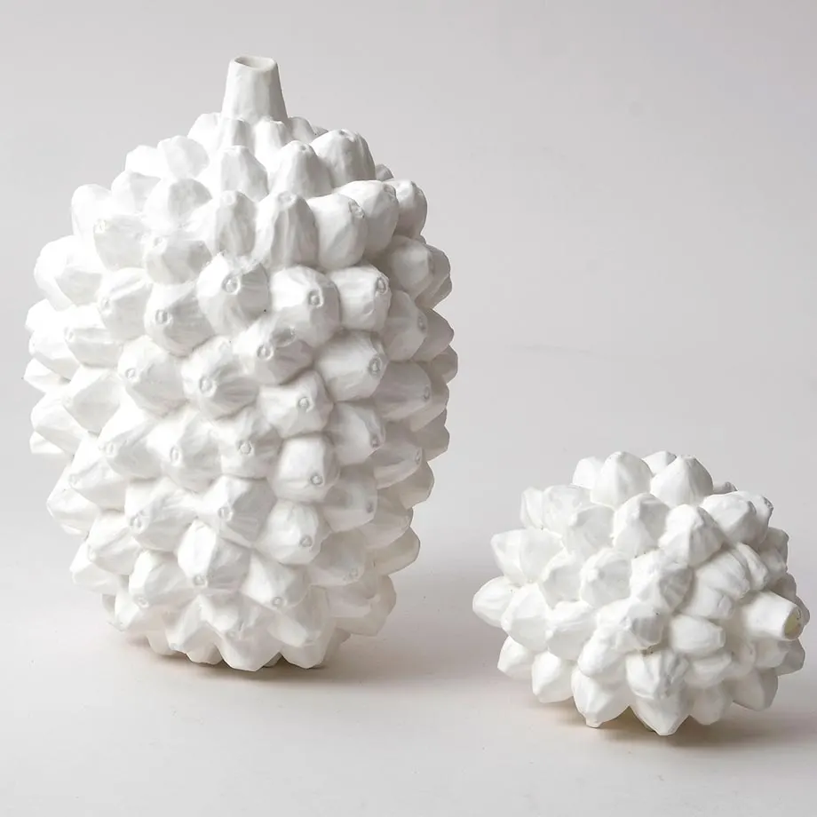 PANDANUS FRUIT VASE Large and small, image 1