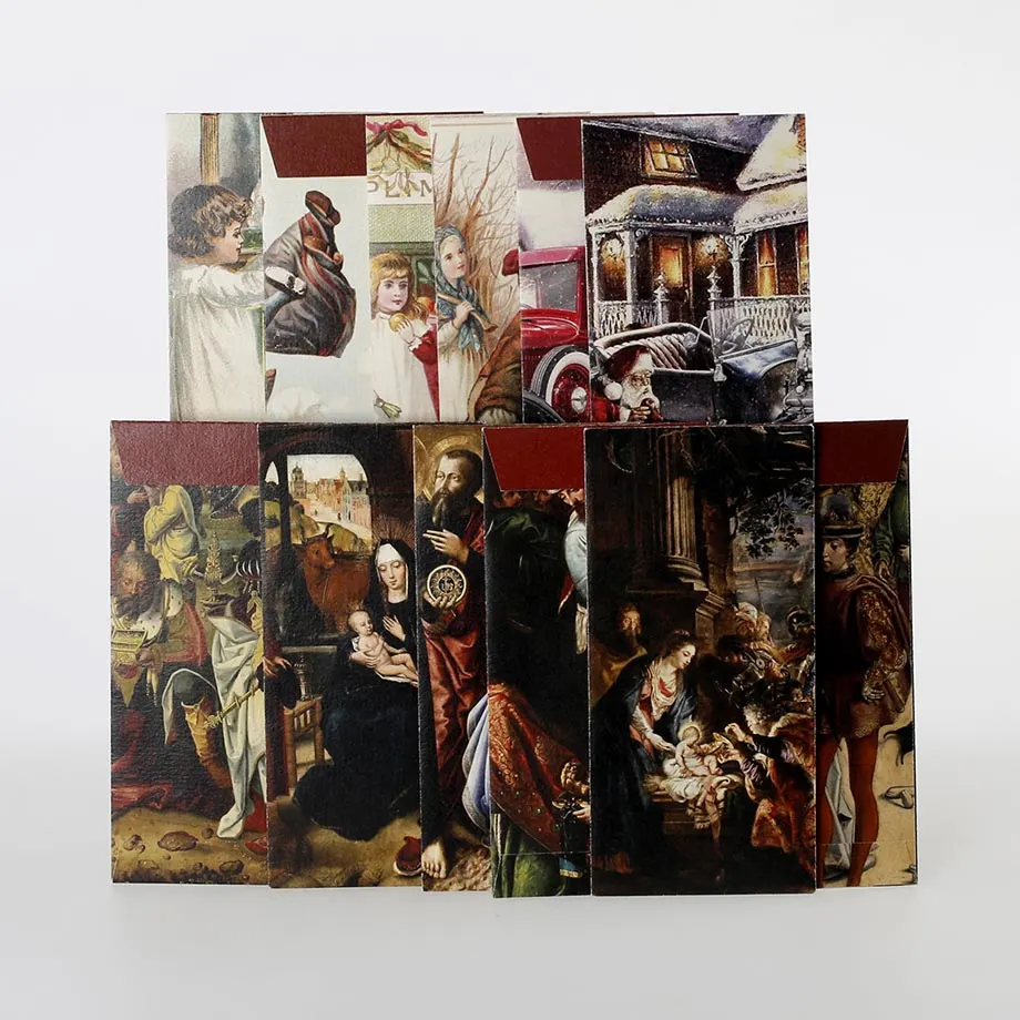 Angbao – Holiday Design (Adoration of the Magis), image 5