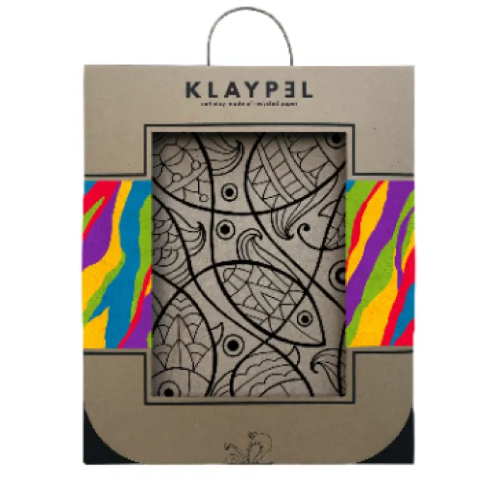 DIY Klaypel Art Kit (large), image 10