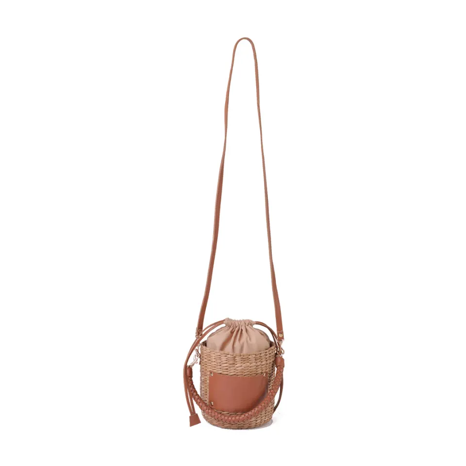 OM17-1168 BUCKET SHAPE BANKUAN BAG, image 1