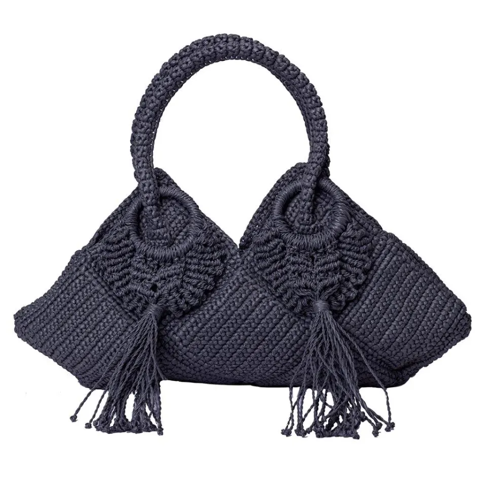 Straw Bag 25, image 1