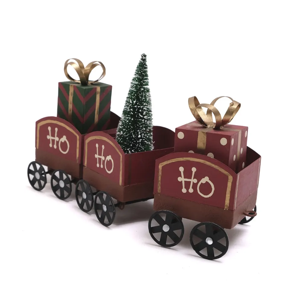 Ho Ho Ho Christmas Train, image 3