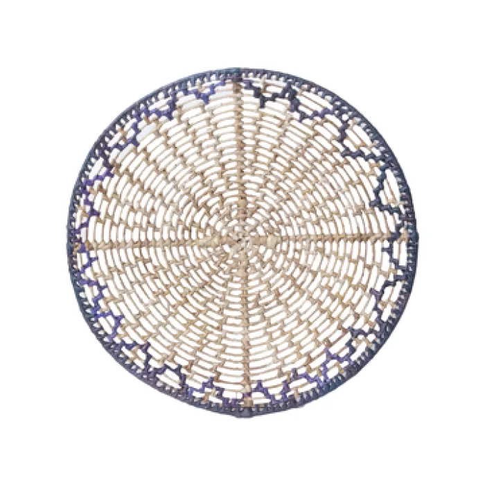 Calado Round Platter