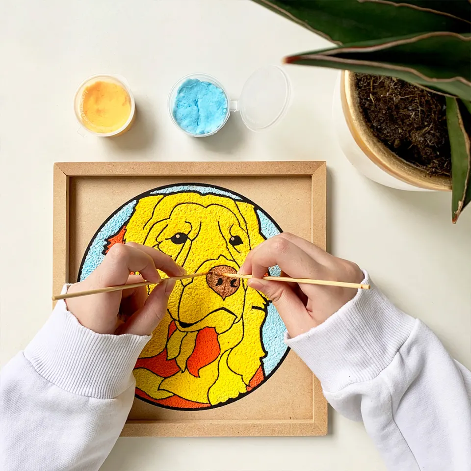 DIY Klaypel Art Kit (medium), image 1