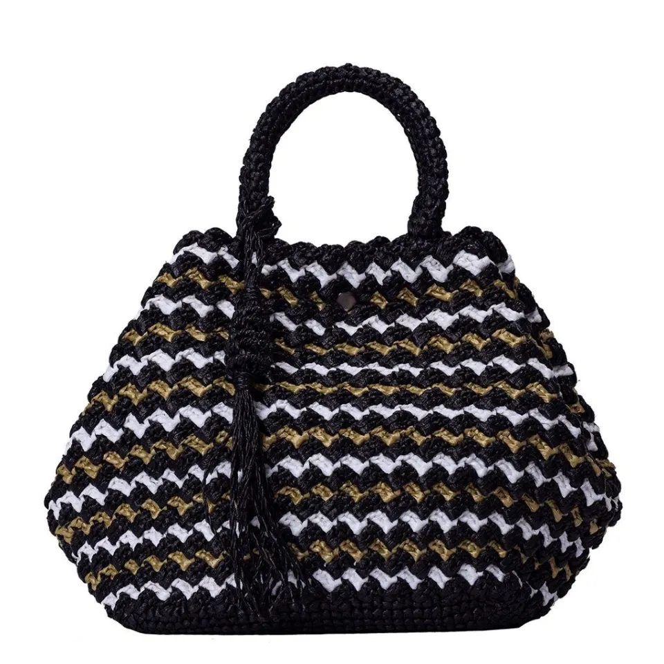 Straw Bag 8, image 1