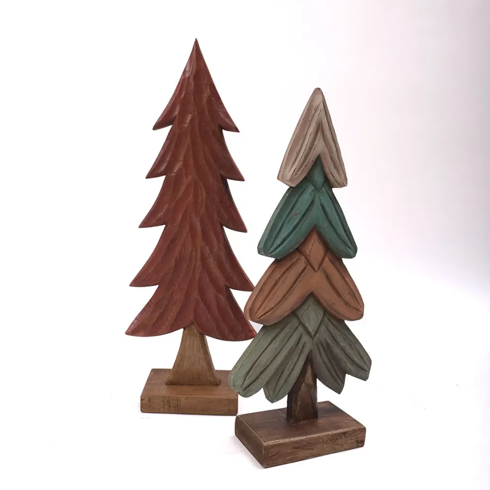 Colorful Christmas Tree, image 1