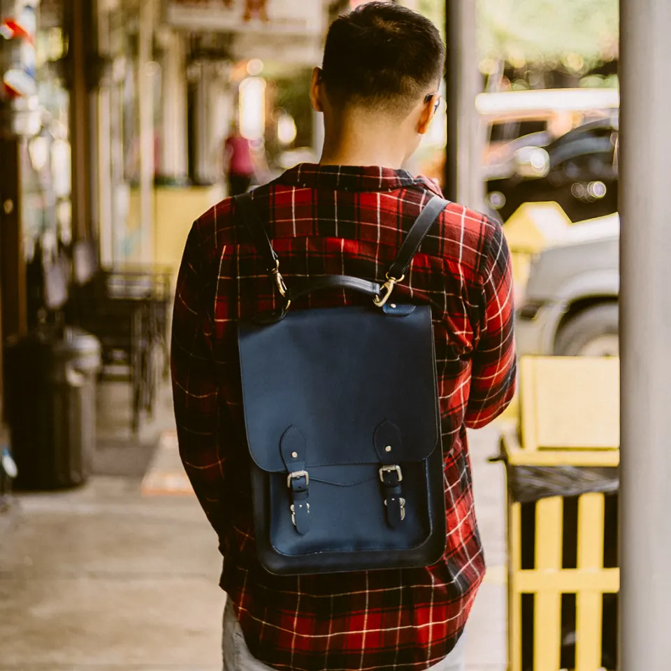 Morgan 3-Way Satchel, image 4