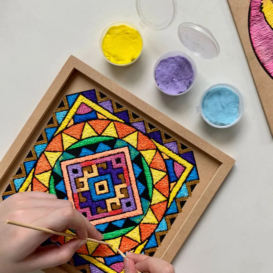 DIY Klaypel Art Kit (medium), image 5