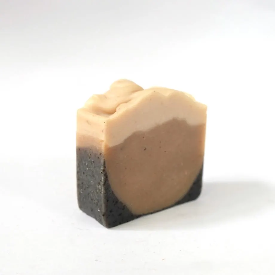 Chocolate Butter Mousse Soap, image 4