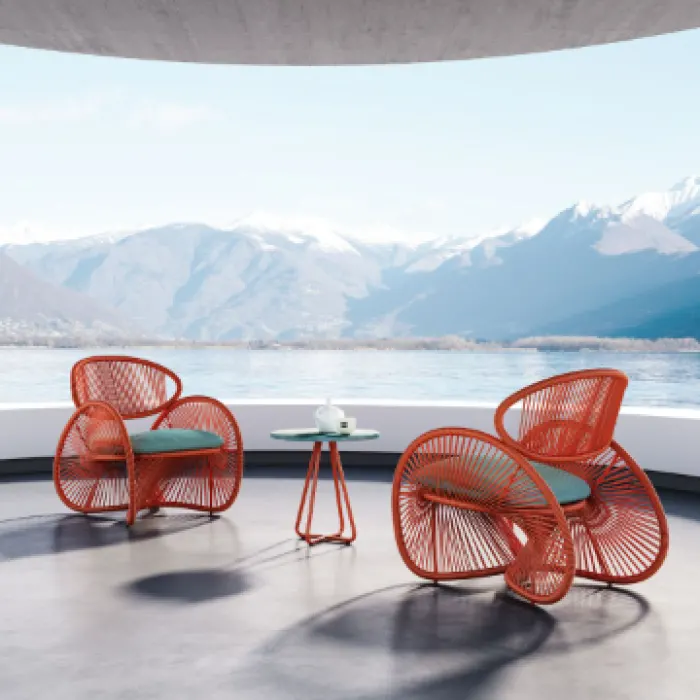 AERO Easy Armchair, image 1