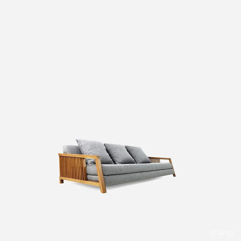 Bulan 3 Seater Sofa, image 2