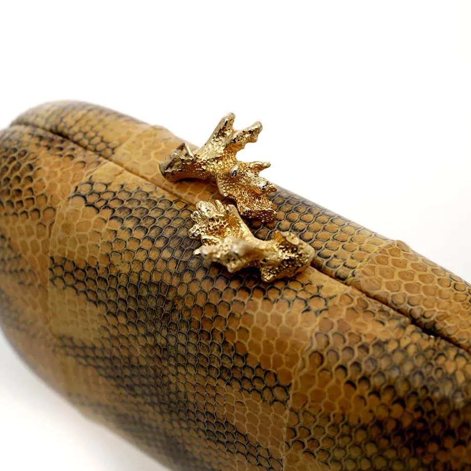 Coral Bag (Yellow), image 3