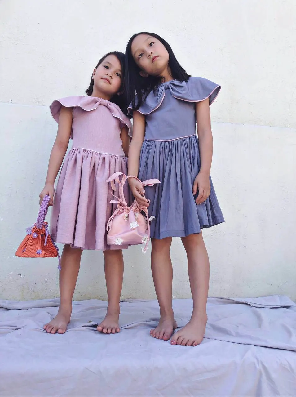 ' Martha ' Kids dress