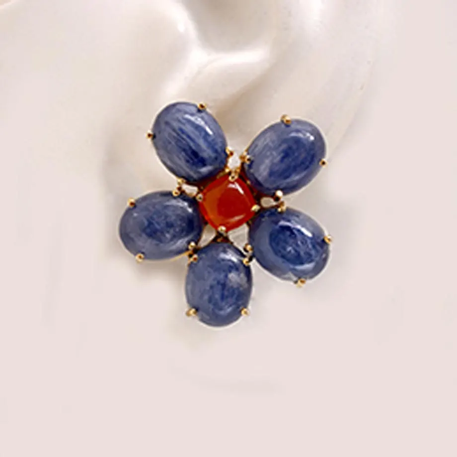 Bloom Earrings, image 1