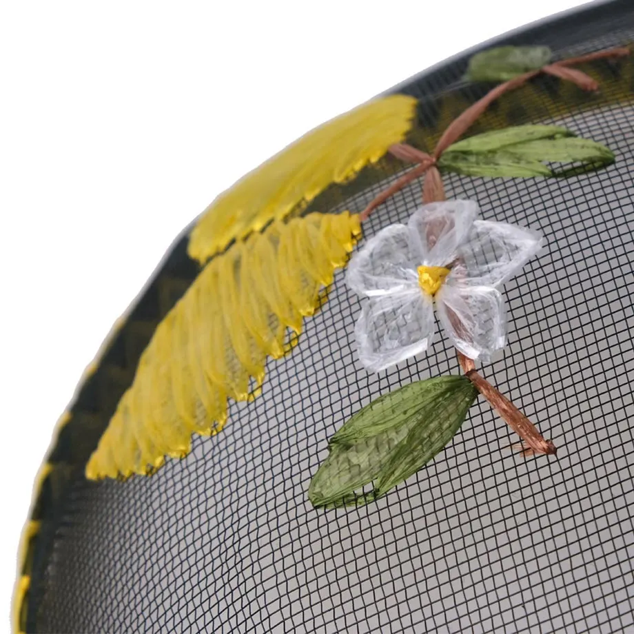 Assorted mesh food covers, image 1