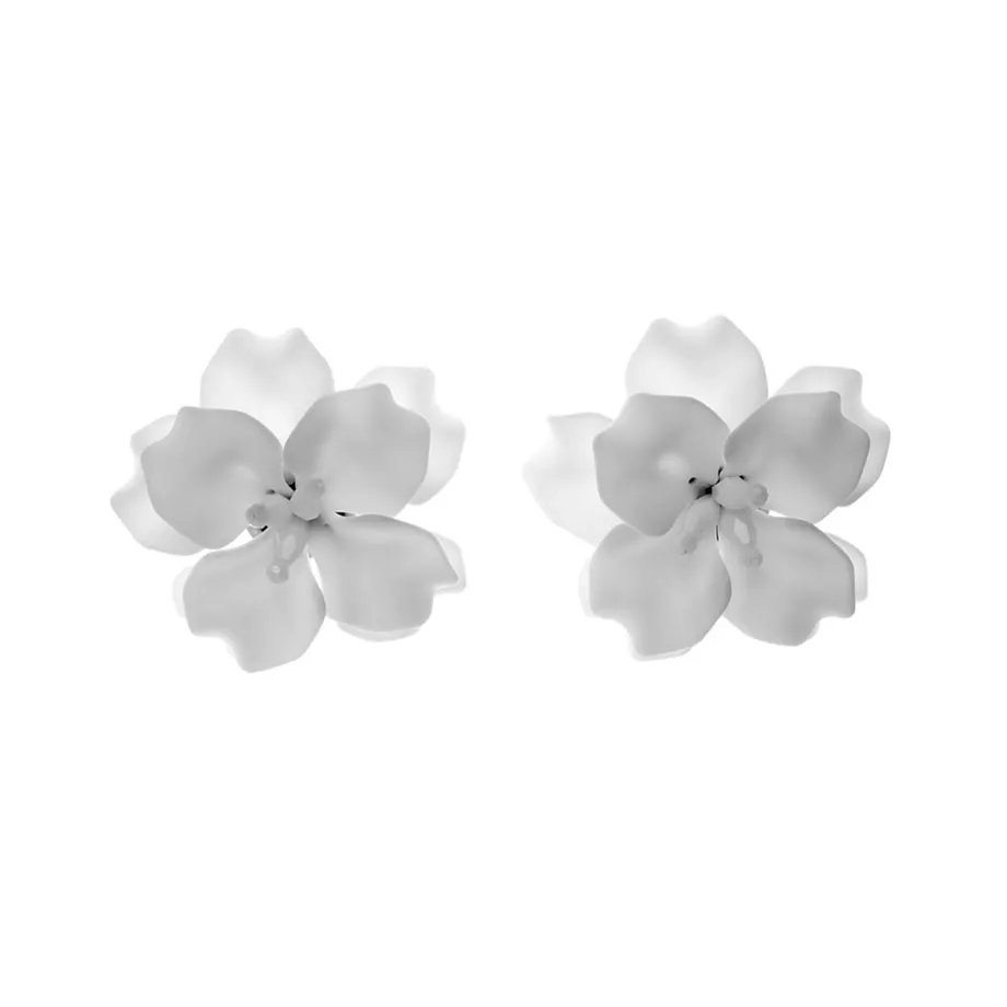 Fleur de lis Earrings