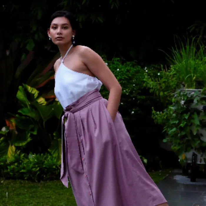 Padayon Grace Skirt, image 2