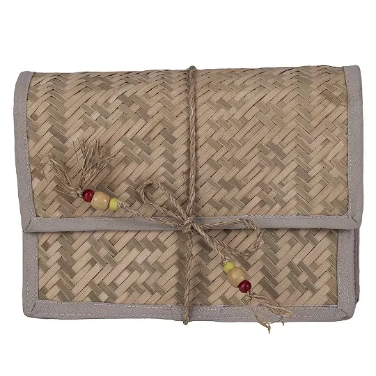 Tribu Bamboo Gift Clutch, image 1
