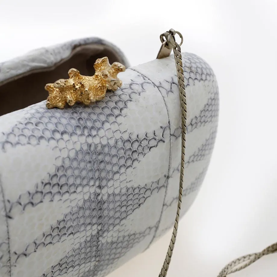 Coral Bag (White), image 5