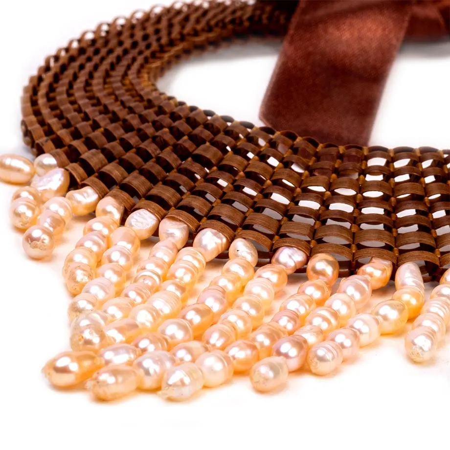CORINA Necklace. Cult-fave, image 5
