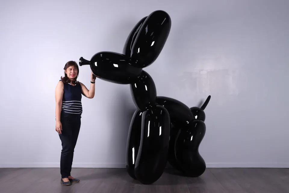 Giant Balloon dog, image 4