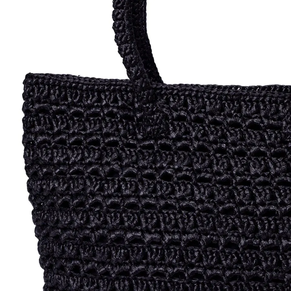 Straw Bag 23, image 4