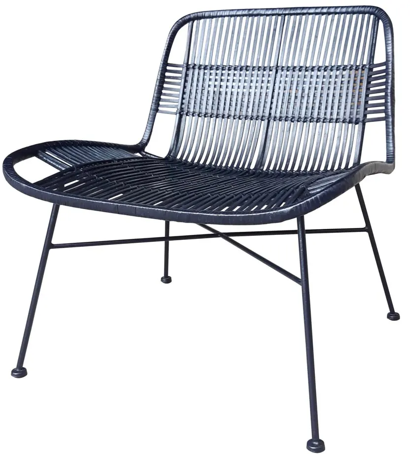 Doña Lounge Chair, image 1