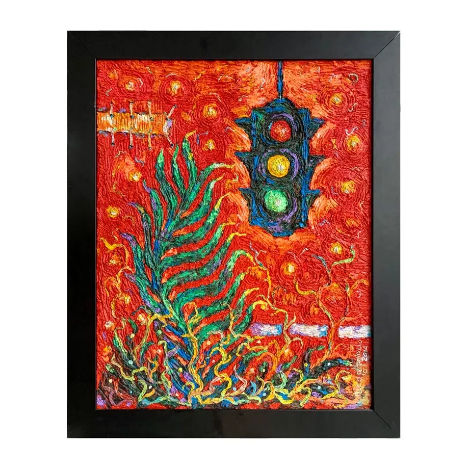 Klaypel Painting (3x4), image 2