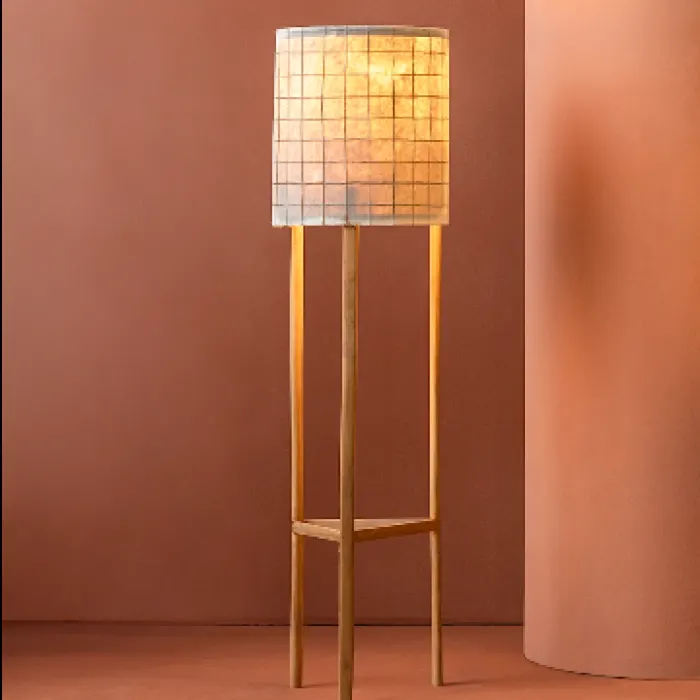 Floor Lamp Abaca HMP Design, image 2