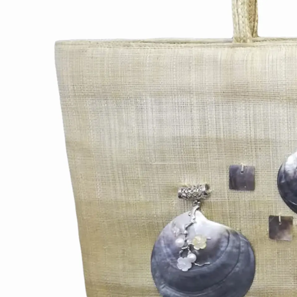 Tierra y Mar Fashion Bag Yellow, image 4