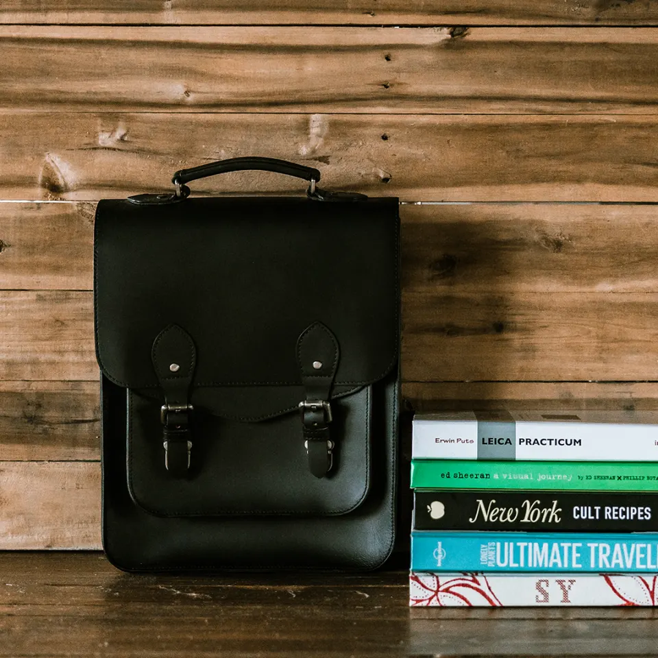 Morgan 3-Way Satchel, image 1