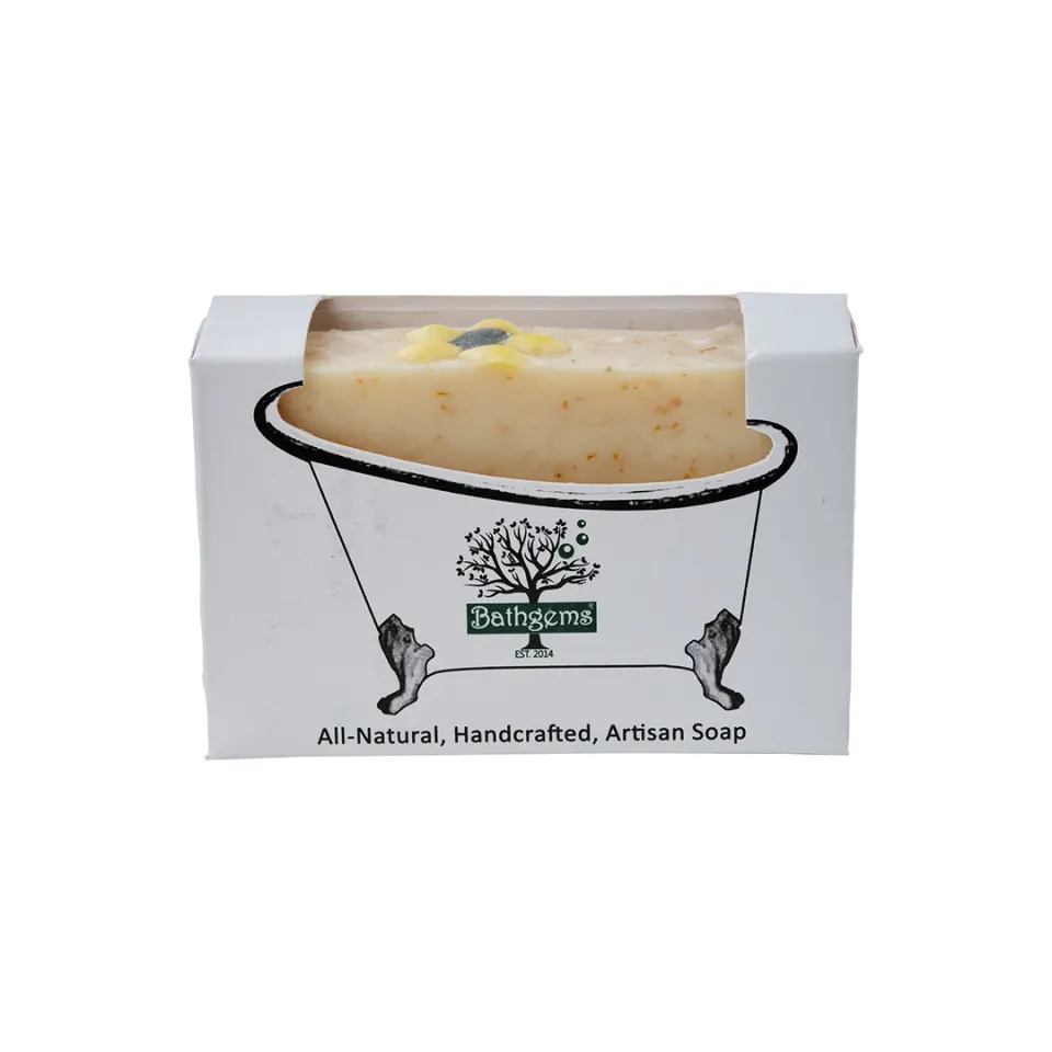 Chamomile Soap Bar, image 3