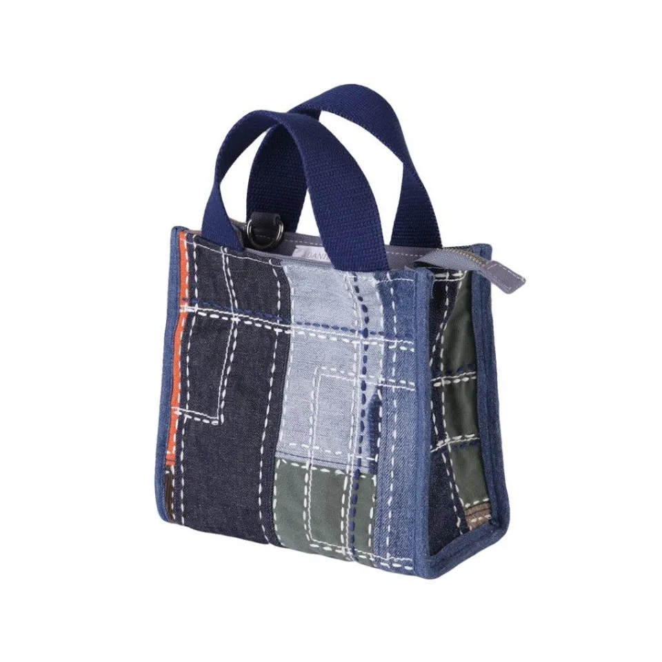 Mini Boro Tote , image 1