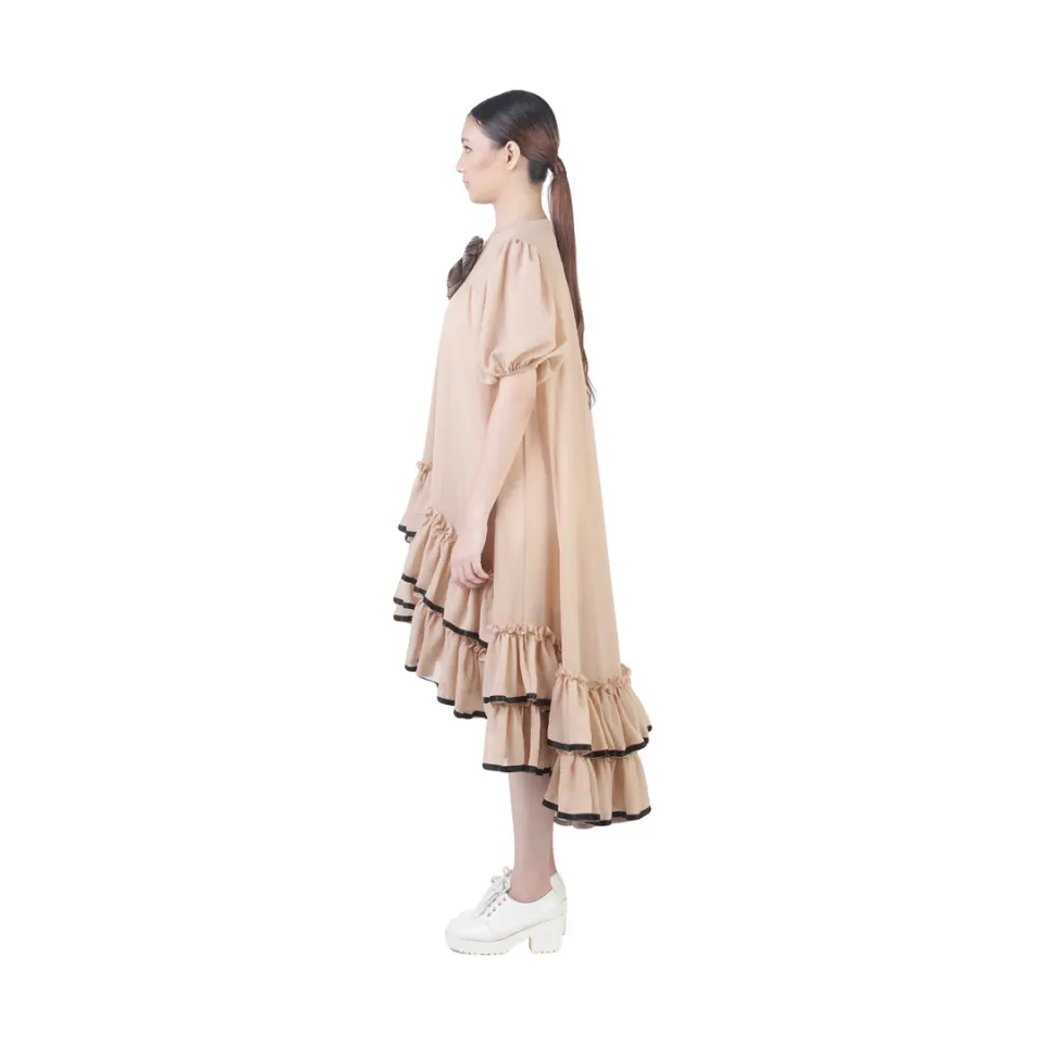 Chiffon Dress , image 4