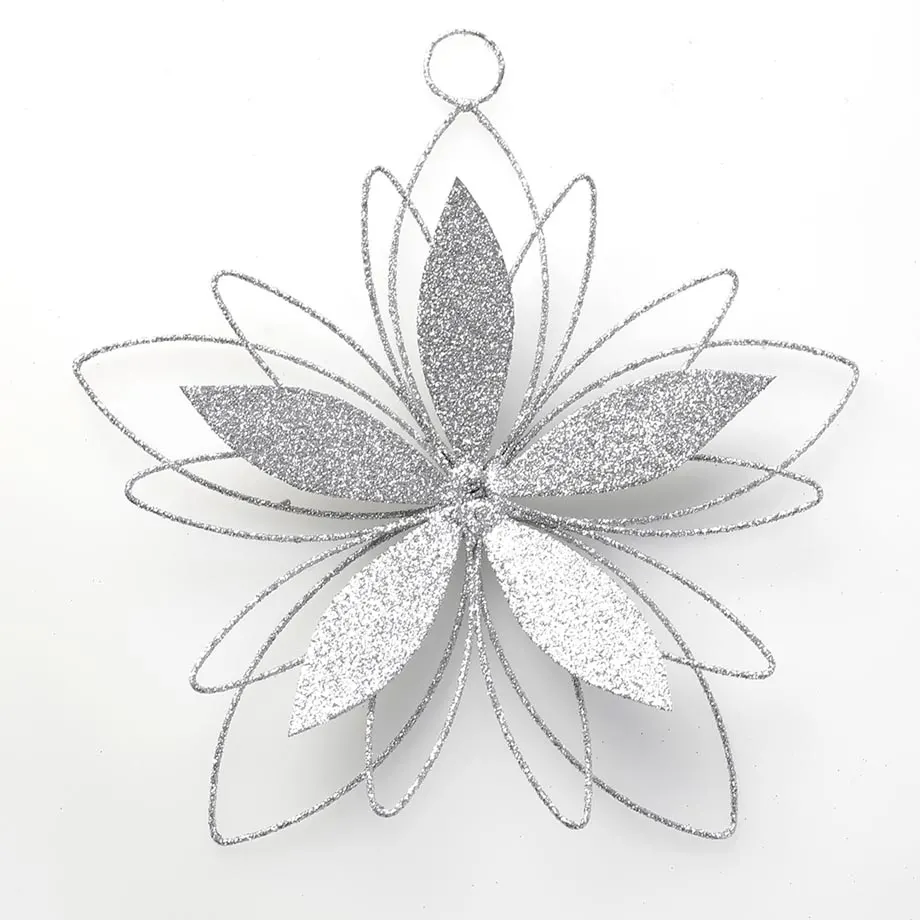 5673906 (Wire Pointed Petals), image 1
