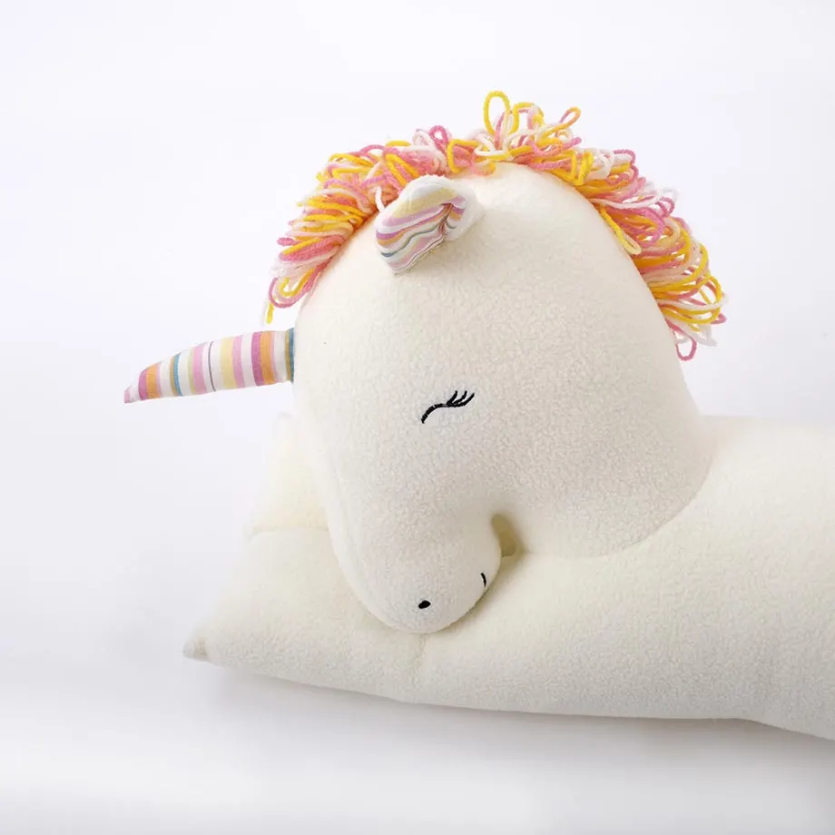 Unicorn Long Pillow